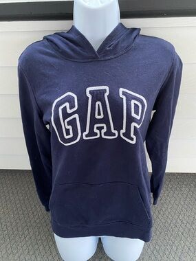 GAP Hoodie Long Sleeve Size M